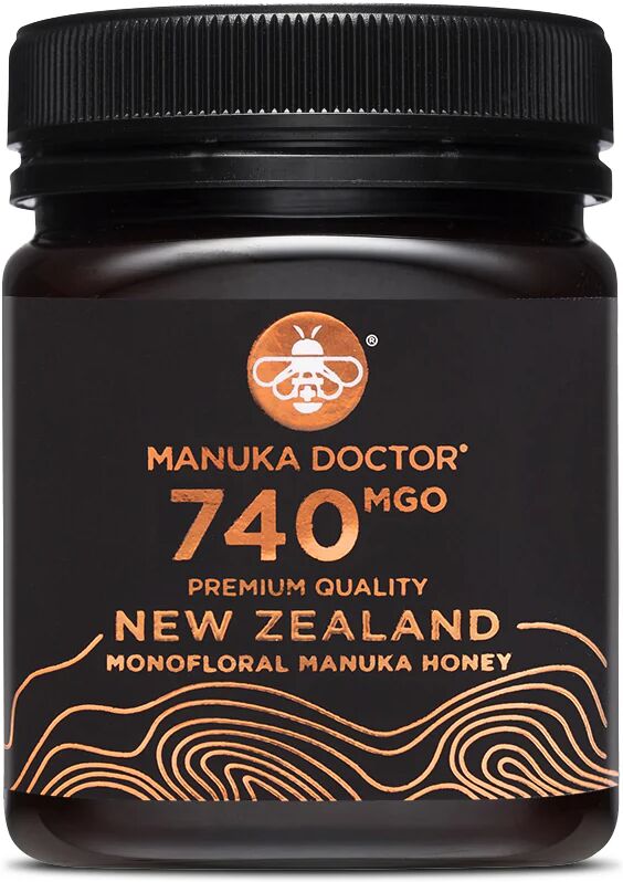 Manuka Doctor 740 MGO Manuka Honey 250g - Monofloral