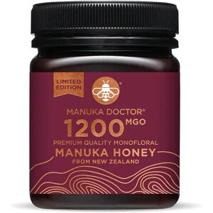 Manuka Doctor 1200 MGO Manuka Honey 250g - Monofloral