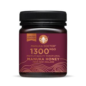 Manuka Doctor 1300 MGO Manuka Honey 250g - Monofloral