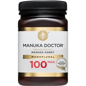 Manuka Doctor 100 MGO Manuka Honey 500g - Monofloral