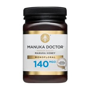 Manuka Doctor 140 MGO Manuka Honey 500g - Monofloral
