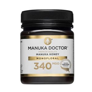 Manuka Doctor 340 MGO Manuka Honey 250g - Monofloral