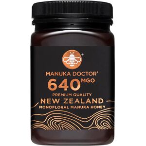 Manuka Doctor 640 MGO Manuka Honey 500g - Monofloral