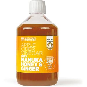 Manuka Doctor Apple Cider Vinegar with Ginger & Manuka Honey