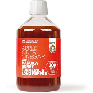 Manuka Doctor Apple Cider Vinegar with Turmeric, Manuka Honey & Long Pepper