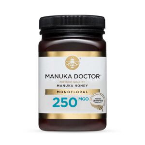 Manuka Doctor 250 MGO Manuka Honey 500g - Monofloral