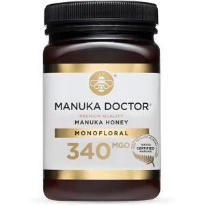 Manuka Doctor 340 MGO Manuka Honey 500g - Monofloral