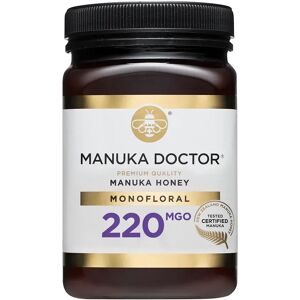 Manuka Doctor 220 MGO Manuka Honey 500g - Monofloral