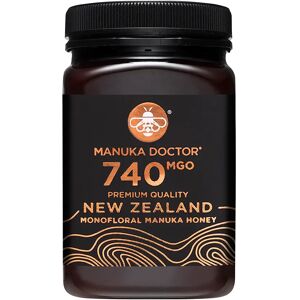 Manuka Doctor 740 MGO Manuka Honey 500g - Monofloral