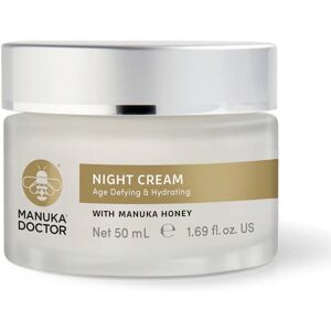 Manuka Doctor Night Cream