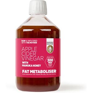 Manuka Doctor Fat Metaboliser - Apple Cider Vinegar with Manuka Honey