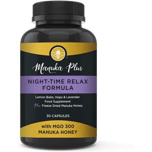 Manuka Doctor Night-Time Relax Formula