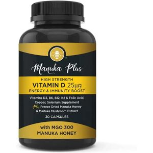 Manuka Doctor High Strength Vitamin D