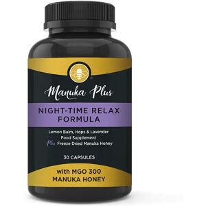 Manuka Doctor Night-Time Relax Formula