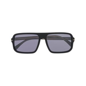 Eyewear by David Beckham oversized tinted sunglasses - Black  - Size: regular - Male