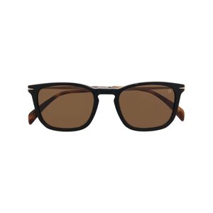 Eyewear by David Beckham tinted square-frame sunglasses - Black  - Size: regular - Male