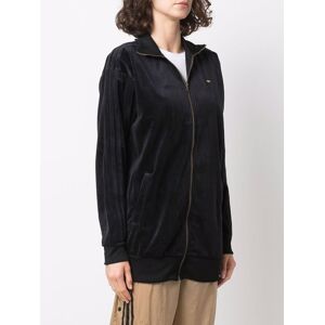 adidas Firebird zipped jacket - Black  - Size: regular - Female