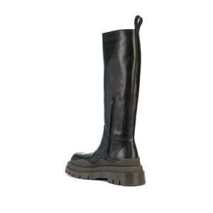 Bottega Veneta Tire leather boots - 1291  - Size: regular - Female
