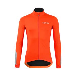 Le Col Pro Jacket - Orange - size: 3XL