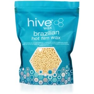Hive Of Beauty Paraffin Waxing Brazilian Hot Film Wax Pellets 700g Hive Of Beauty Paraffin Waxing Brazilian Hot Film Wax Pellets 700g