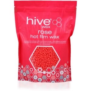 Hive Of Beauty Paraffin Waxing Rose Hot Film Wax Pellets 700g Hive Of Beauty Paraffin Waxing Rose Hot Film Wax Pellets 700g
