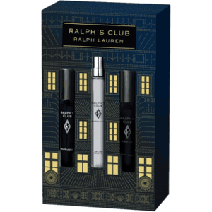 Ralph Lauren Ralph's Club Men's 3 x 10 ml Gift Set Ralph Lauren Ralph's Club Men's 3 x 10 ml Gift Set