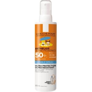 La Roche-Posay Anthelios Invisible Kids Spray SPF50+ 200ML