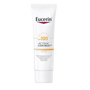 Eucerin Sun Actinic Control MD Sun Cream for Face &amp; Body SPF 100 80ml