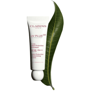 Clarins UV Plus Anti-Pollution Day Screen Multi-Protection Rose SPF50 - 50ml Clarins UV Plus Anti-Pollution Day Screen Multi-Protection Rose SPF50 - 50ml