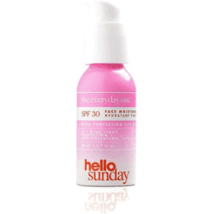 Hello Sunday The Everyday One Face Moisturiser SPF 30 - Facial Moisturiser Hello Sunday The Everyday One Face Moisturiser SPF 30 - Facial Moisturiser