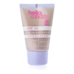 Hello Sunday SPF 50 Sun Primer - Face Hello Sunday SPF 50 Sun Primer - Face