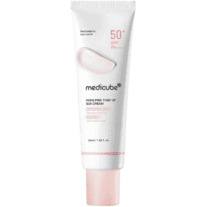 Medicube PDRN Pink Tone Up Sun Cream PA++++ SPF50+ 50ml Medicube PDRN Pink Tone Up Sun Cream PA++++ SPF50+ 50ml