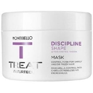 Montibello Treat Naturtech Discipline Shape Mask - Hair Mask Montibello Treat Naturtech Discipline Shape Mask - Hair Mask