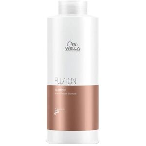 Wella Professionals Fusion Intense Repair Shampoo 1000ml Wella Professionals Fusion Intense Repair Shampoo 1000ml