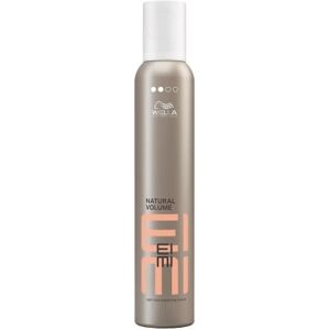 Wella Wells Professionals Eimi Natural Volume Light Hold Volumising Mousse 300ml Wella Wells Professionals Eimi Natural Volume Light Hold Volumising Mousse 300ml