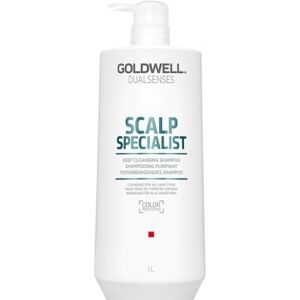 Goldwell Dualsenses Scalp Specialist Scalp Deep Cleansing Shampoo (1000ml) Goldwell Dualsenses Scalp Specialist Scalp Deep Cleansing Shampoo (1000ml)