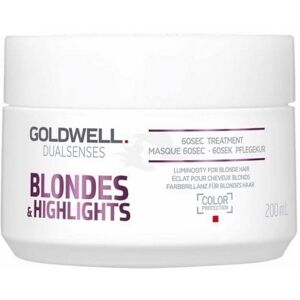 Goldwell DualSenses Blonde & Highlights Treatment 200ml Goldwell DualSenses Blonde & Highlights Treatment 200ml