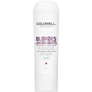Goldwell Dualsenses Blonde & Highlights Anti-Yellow Conditioner 200ml Goldwell Dualsenses Blonde & Highlights Anti-Yellow Conditioner 200ml