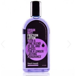 Fresh Heads Urban Mist Friction Lotion - 250ml Fresh Heads Urban Mist Friction Lotion - 250ml