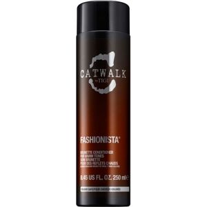 Tigi Catwalk Fashionista Brunette Conditioner 250ml Tigi Catwalk Fashionista Brunette Conditioner 250ml