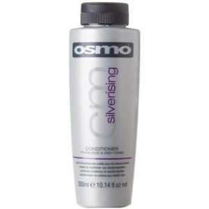 Osmo Silverising Conditioner 300ml For Blondes and Grey Tones Osmo Silverising Conditioner 300ml For Blondes and Grey Tones