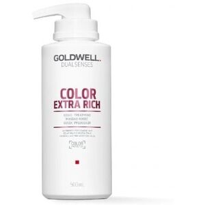 Goldwell DualSenses Colour 60 Second Treatment 500ml Goldwell DualSenses Colour 60 Second Treatment 500ml