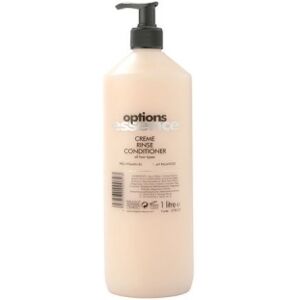 Options Conditioner - 1000ml - Nourishing & Moisturizing Options Conditioner - 1000ml - Nourishing & Moisturizing