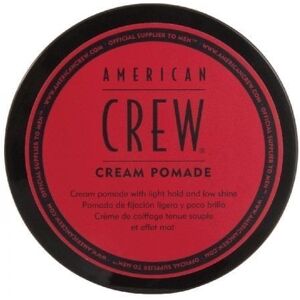 American Crew Red Cream Pomade - 85g American Crew Red Cream Pomade - 85g