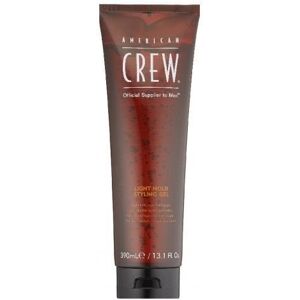 American Crew Light Hold Gel - Grooming Gel American Crew Light Hold Gel - Grooming Gel