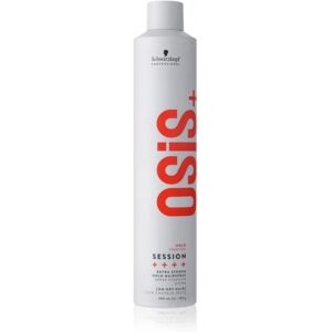 Schwarzkopf OSiS Session Extra Strong Hold Hairspray - 500ml Schwarzkopf OSiS Session Extra Strong Hold Hairspray - 500ml