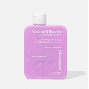 Keratin Revolution Volume and Bounce Conditioner 300ml Keratin Revolution Volume and Bounce Conditioner 300ml