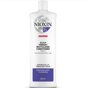 Nioxin System 6 Revitaliser Conditioner 1000ml Nioxin System 6 Revitaliser Conditioner 1000ml