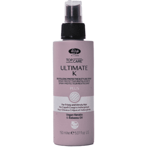 Lisap Ultimate K Straight Fluid Plus - 150ml Lisap Ultimate K Straight Fluid Plus - 150ml