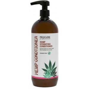 Proclere Hemp Hydrating Conditioner 1000ml Proclere Hemp Hydrating Conditioner 1000ml
